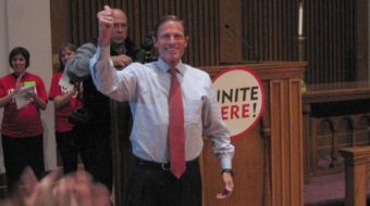 For Connecticut voters a stark choice