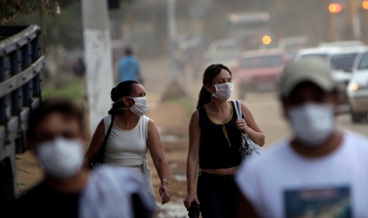 Rain is not only cause of Brazil disaster