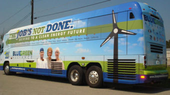 Blue-Green Alliance demands congressional action on clean energy jobs