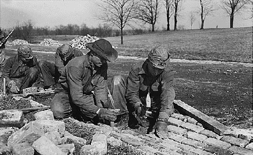 Today in eco-history: Civilian Conservation Corps created