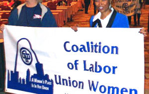Today in women’s history: Coalition of Labor Union Women founded