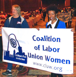 Today in women’s history: Coalition of Labor Union Women founded