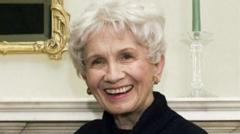 Alice Munro, Canadian writer, wins Nobel Prize in literature