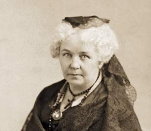 Today in history: Bicentennial of pioneer feminist Elizabeth Cady Stanton