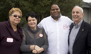 In “right-to-work” state, T-Mobile workers struggle for right to work