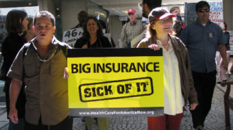 California takes lead in health care reform