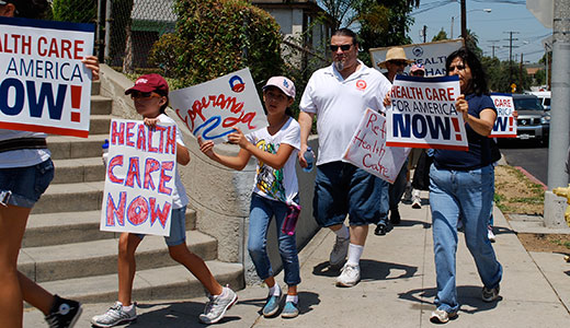 Health reform helps Californians, repeal would be costly