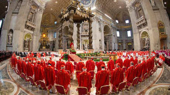 Church faces big choices as cardinals pick a new pope