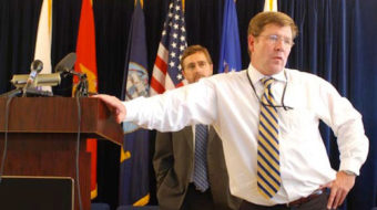 Law center for Muslims to challenge presumption of guilt