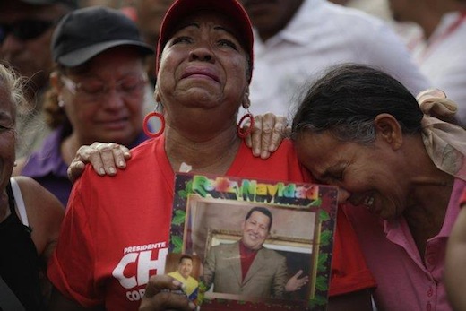 Chavez’s legacy