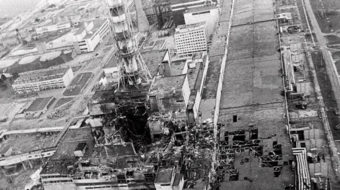 This week in history: Chernobyl nuclear reactor explodes in USSR