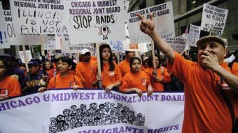 ICE to promote softer image, activists not buying it