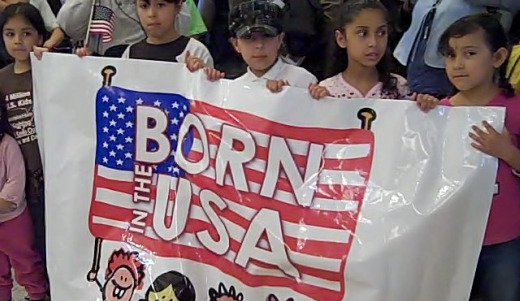 Fix broken immigration system, rally demands