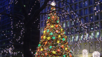 The revolutionary hope of Christmas