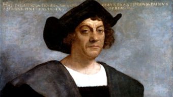 Columbus Day questions