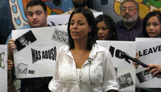 Immigrant rights leaders demand accountability, not “whitewash”