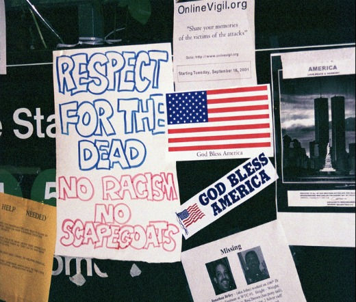 Sept. 11, 2001 archives: Coalition develops to protect civil liberties