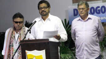 Colombian peace talks in serious jeopardy