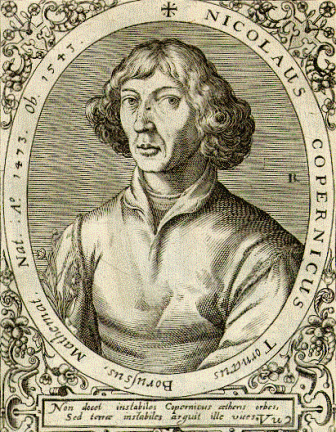 After 500 years, Copernicus is forgiven