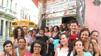 From Maine to Cuba, travelers with a purpose