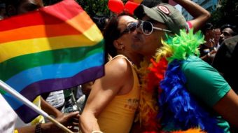 Cubans march against homophobia