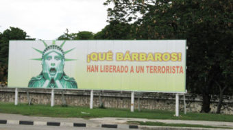 Reject terrorism, extradite Posada