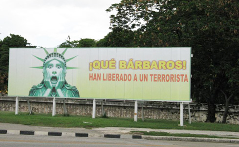 Reject terrorism, extradite Posada