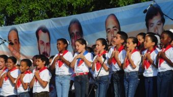 Chilean deputy Camila Vallejo urges Obama to free Cuban prisoners