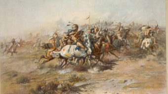 Today in labor and peoples history: Custer’s Last Stand