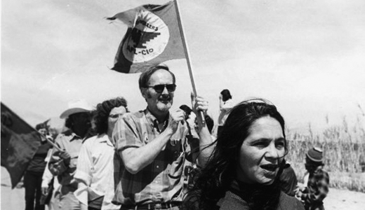 Today in history: Dolores Huerta is born in 1930