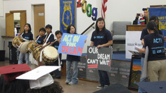 Jerry Brown signs Calif. Dream Act, part I