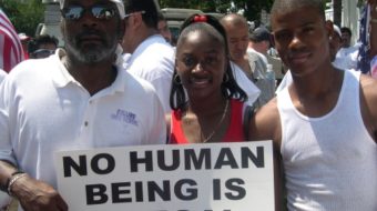 Black lawmakers fight for immigrant rights