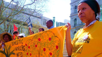 Domestic workers win basic labor rights