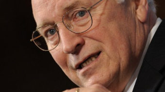 Cheney blasted for blocking oil well safety valve