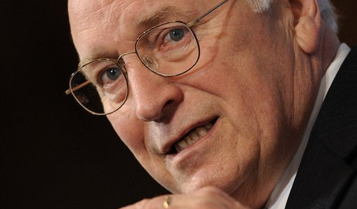 Cheney blasted for blocking oil well safety valve