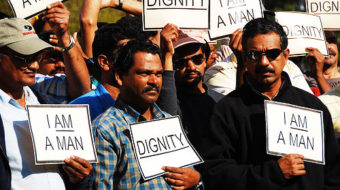 Indian workers on Gulf Coast fight modern day slavery