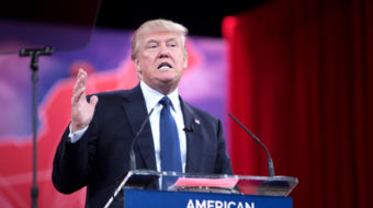 Latino organizations demand NBC cut ties with Trump