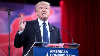 The stench of fascism seeps into the 2016 elections