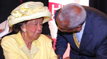 Dorothy Height, godmother of civil rights movement