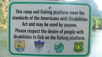 Today in history: The Americans with Disabilities Act signed 25 years ago