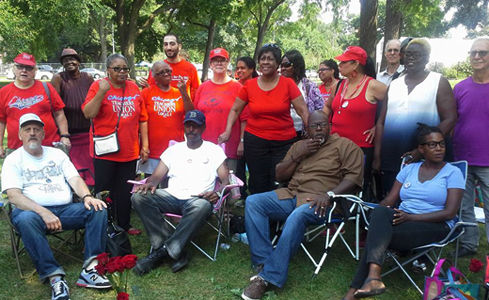 Fight over Dyett High reaches tense new stage