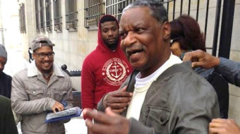 Black Panther Eddie Conway, free after 44 years, calls for release of all political prisoners
