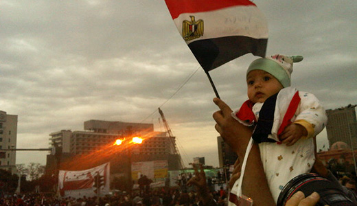 Egypt’s revolution: diary of an “intellectual guerilla”