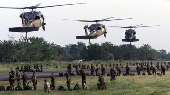 Political jailings, killings mount in Colombia