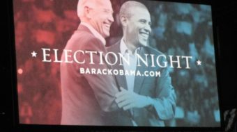 Voters give Obama four more years to move nation forward