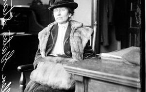 Today in women’s history: Hull House co-founder Ellen Starr born