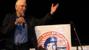 Days of Action support accused whistleblower Bradley Manning