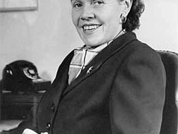 Today in history: First American woman ambassador appointed