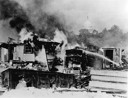 Today in labor history: Army attacks protesting veterans in D.C.