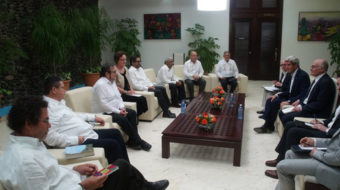 Murder epidemic halts Colombia’s peace process